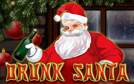 Drunk Santa