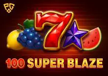100 Super Blaze